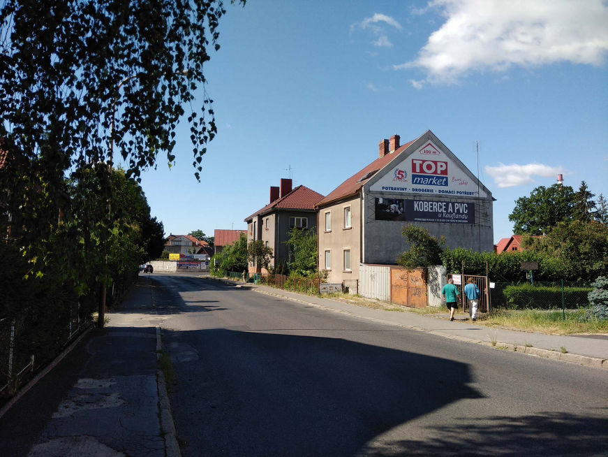 Koberce a PVC u Kauflandu Česká Lípa Podlahové krytiny linolea