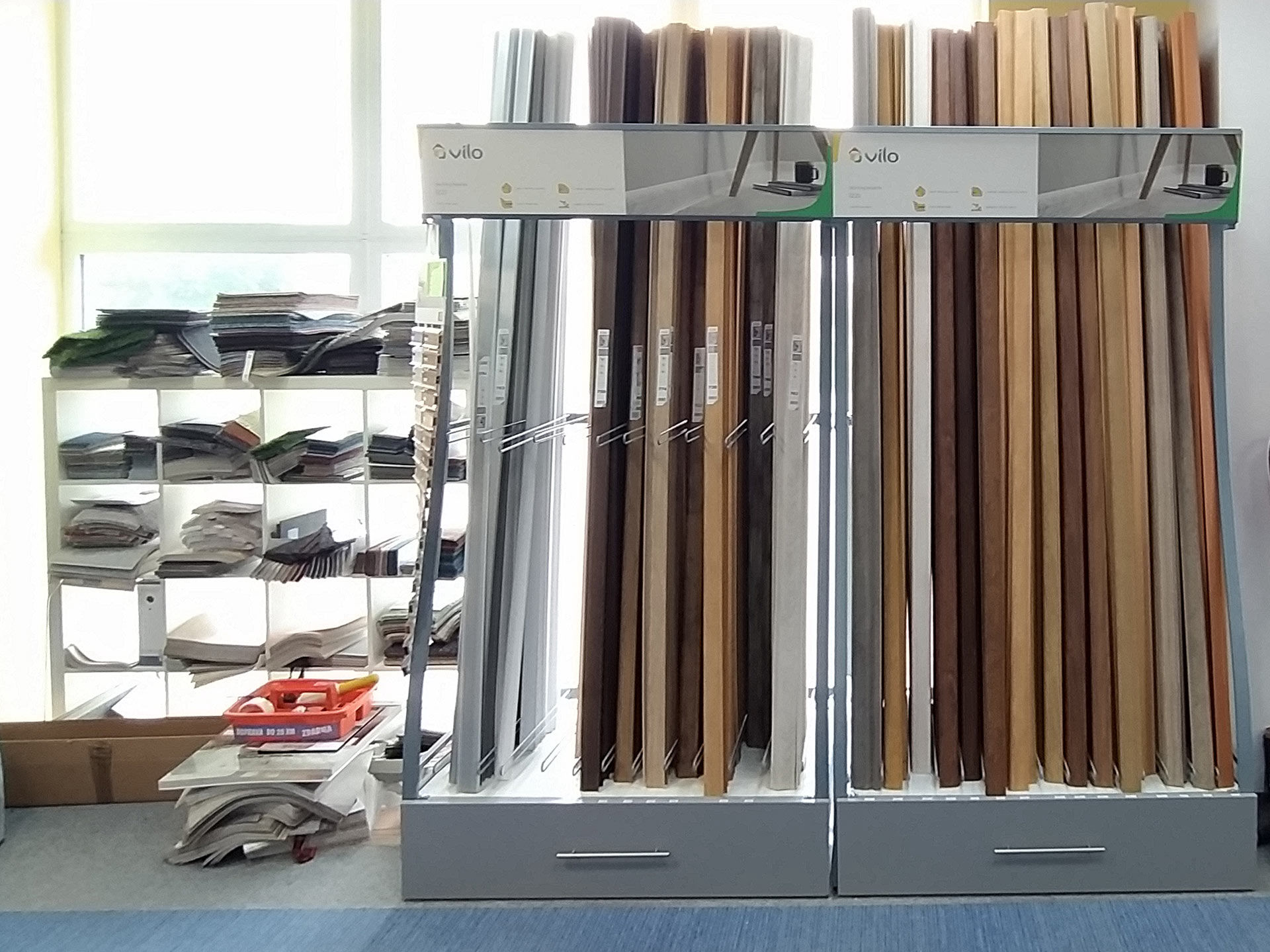 Koberce a PVC u Kauflandu Česká Lípa Podlahové krytiny linolea