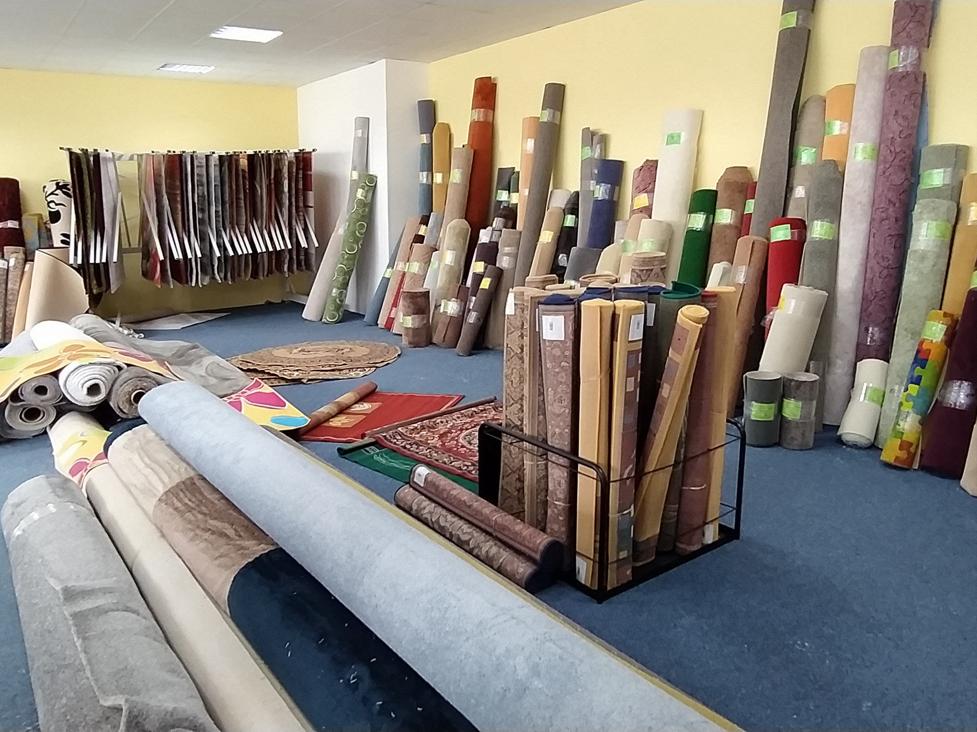 Koberce a PVC u Kauflandu Česká Lípa Podlahové krytiny linolea