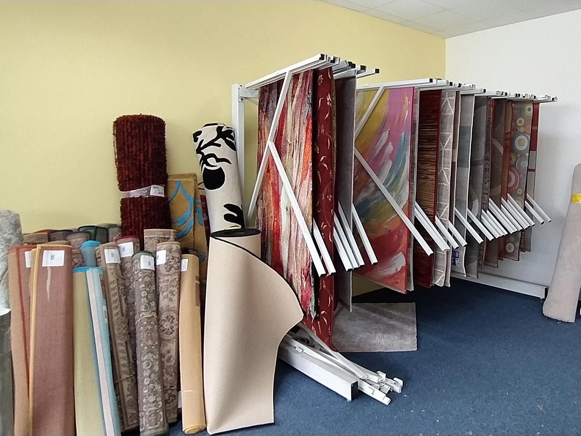 Koberce a PVC u Kauflandu Česká Lípa Podlahové krytiny linolea