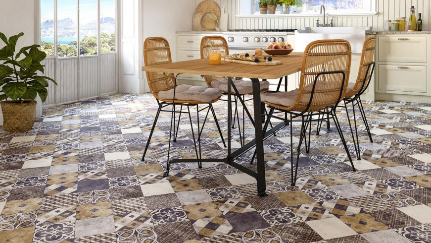 Tarkett Koberce a PVC u Kauflandu Česká Lípa Podlahové krytiny linolea