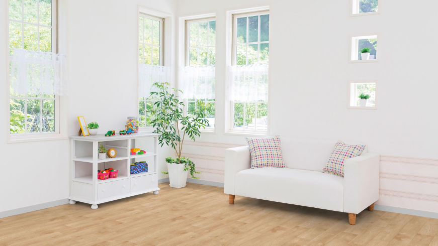 Tarkett Koberce a PVC u Kauflandu Česká Lípa Podlahové krytiny linolea