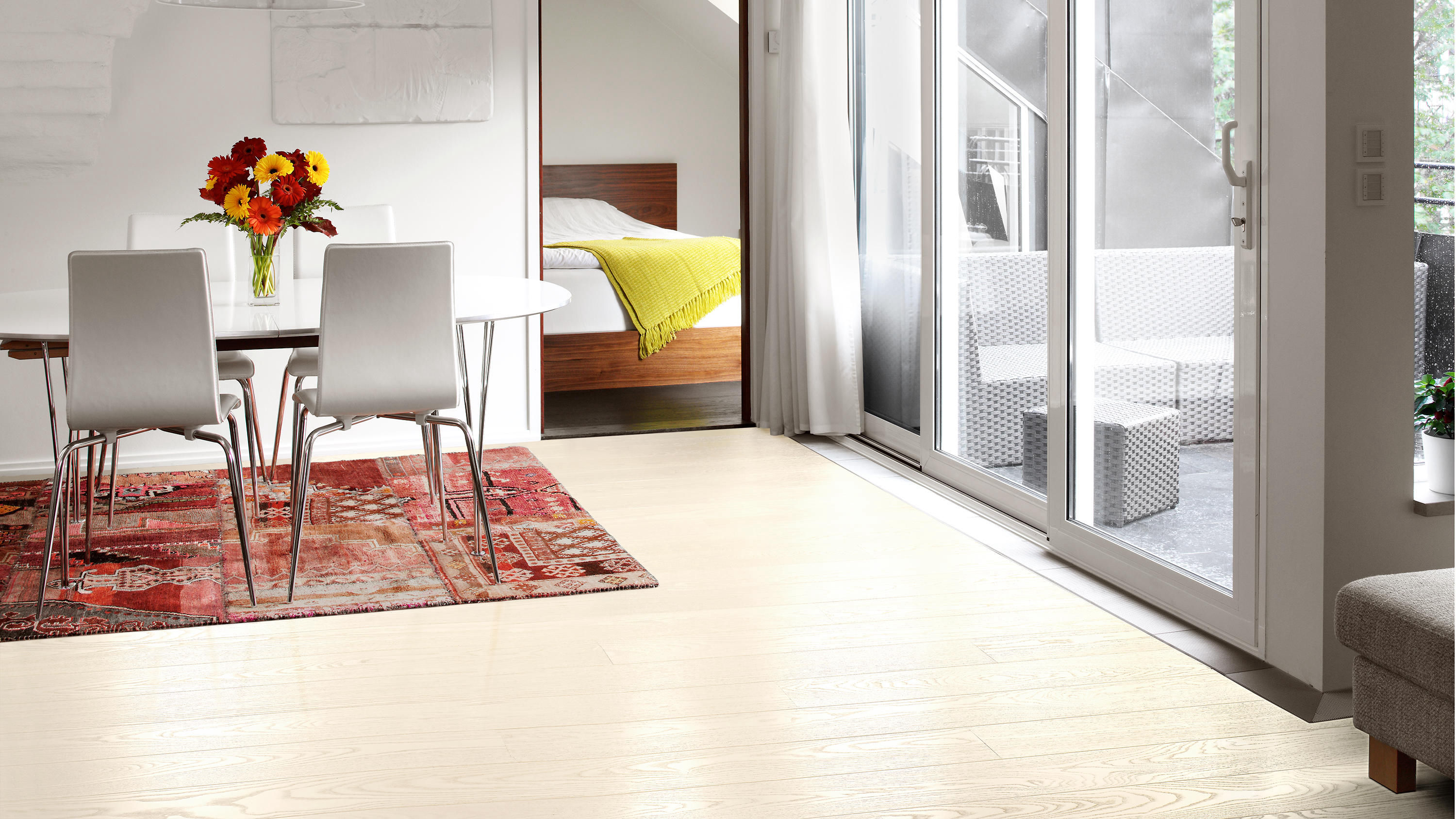 Tarkett Koberce a PVC u Kauflandu Česká Lípa Podlahové krytiny linolea